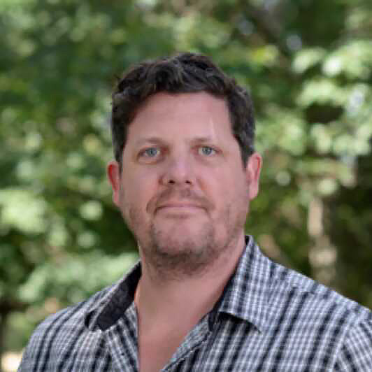Michael Sheppard headshot